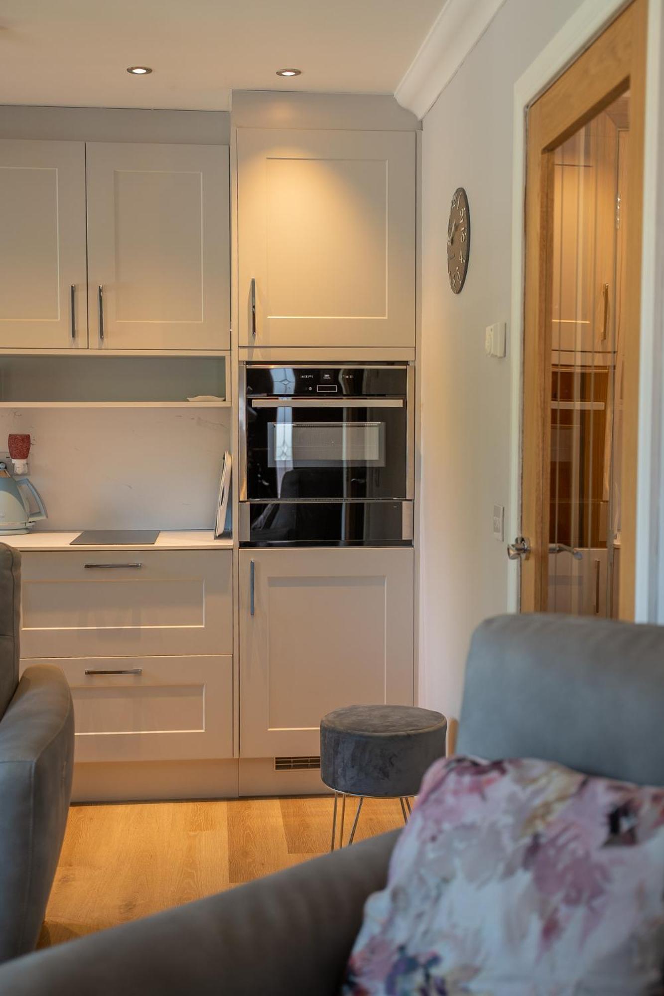 Self Cateringone Bedroom Apartment Fort William Ngoại thất bức ảnh