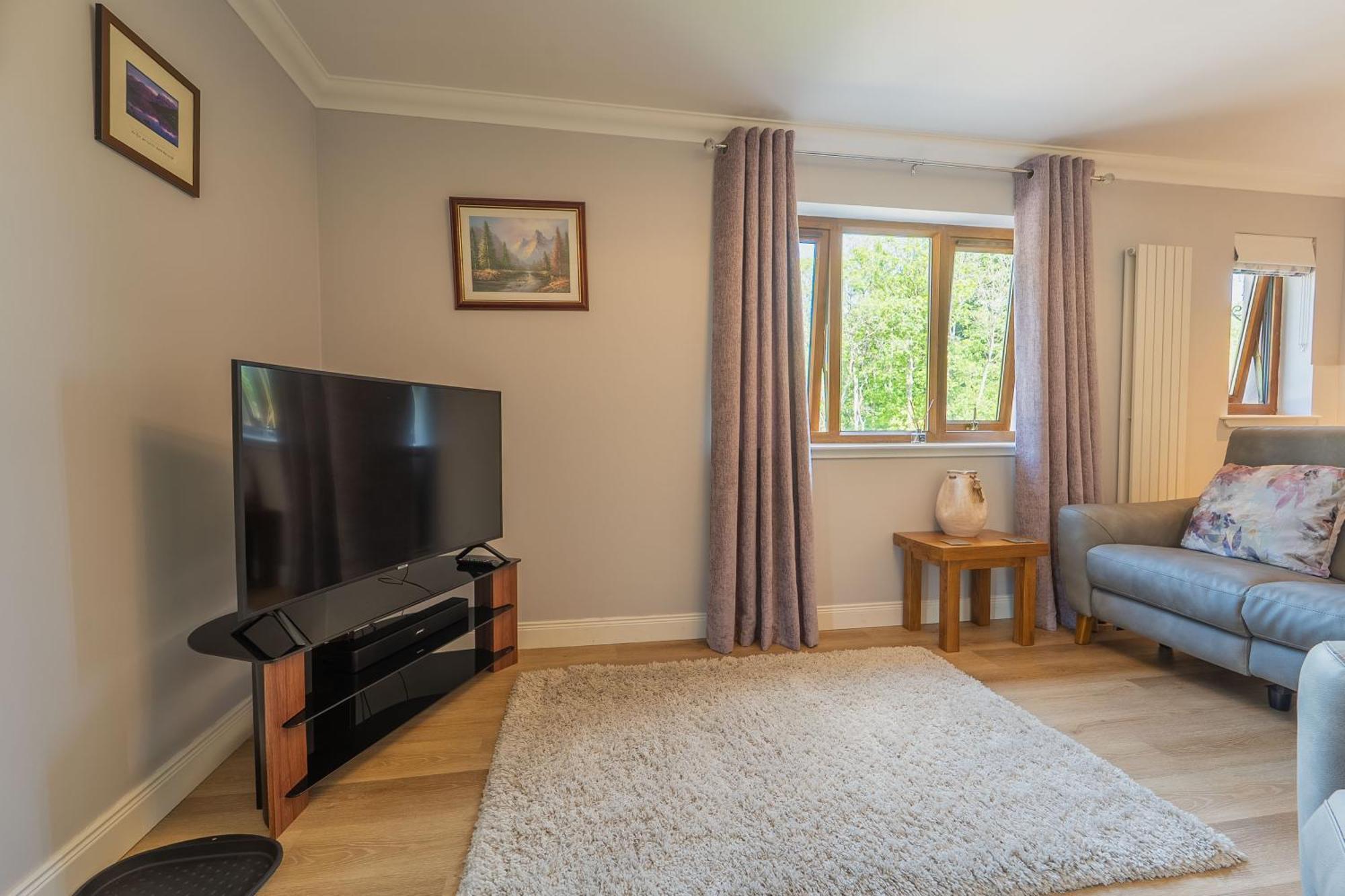 Self Cateringone Bedroom Apartment Fort William Ngoại thất bức ảnh